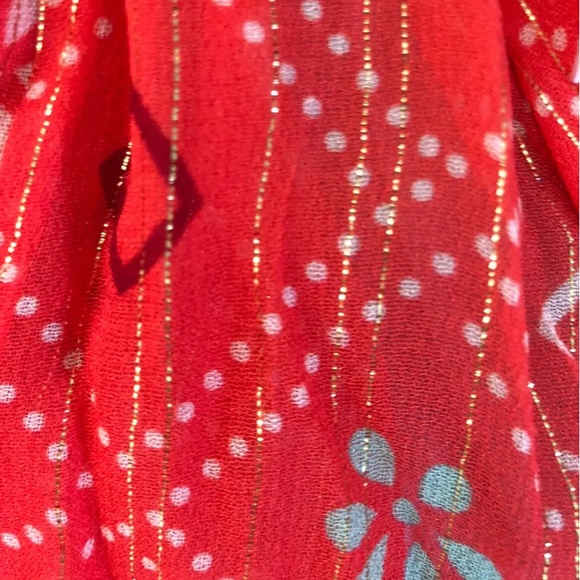 Verb Pallavi Singhee Margot Pleated Maxi Skirt - Picture 6 of 7